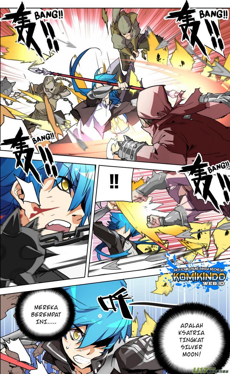 Lord Xue Ying chapter 12