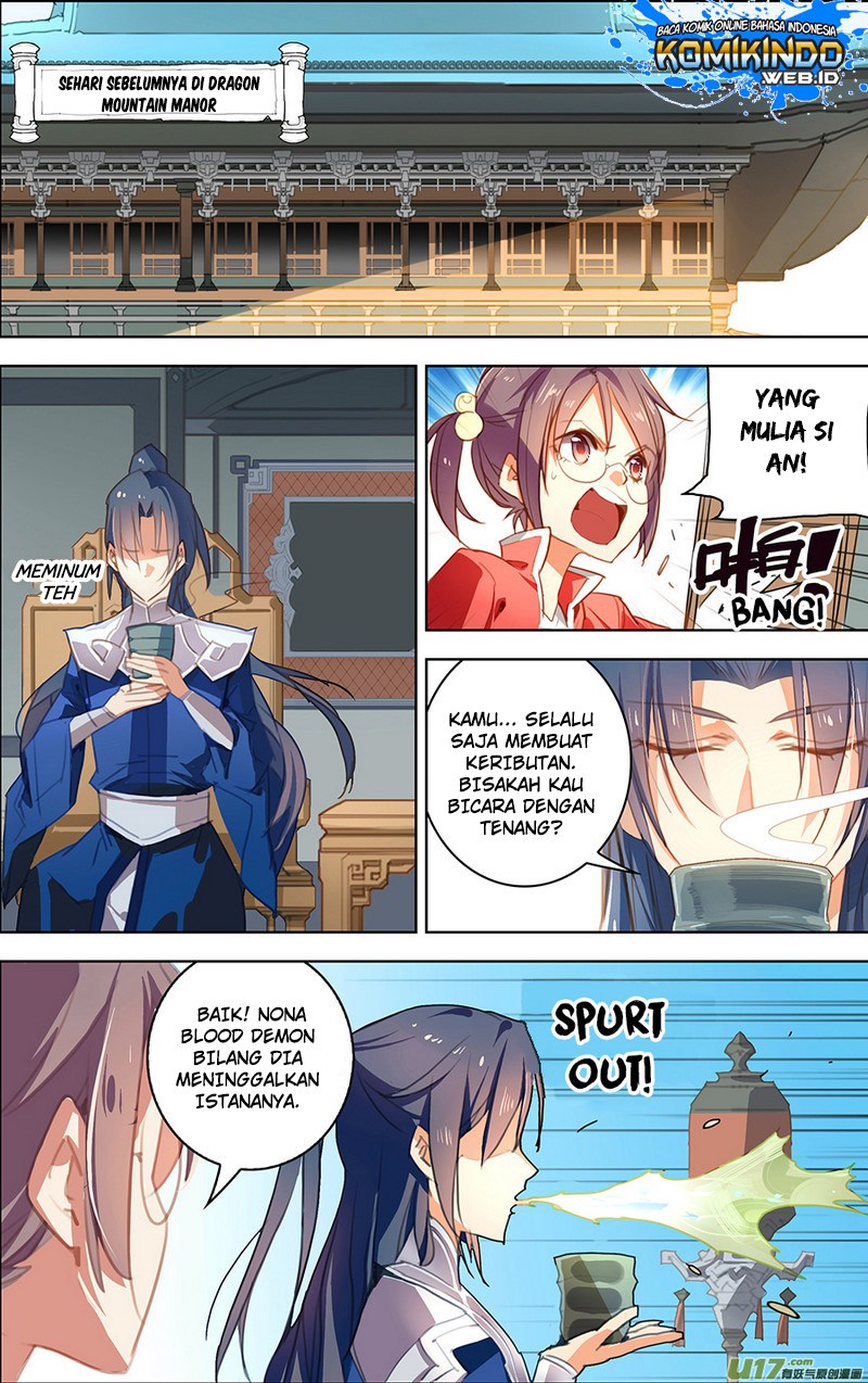 Lord Xue Ying Chapter 15 Bahasa Indonesia