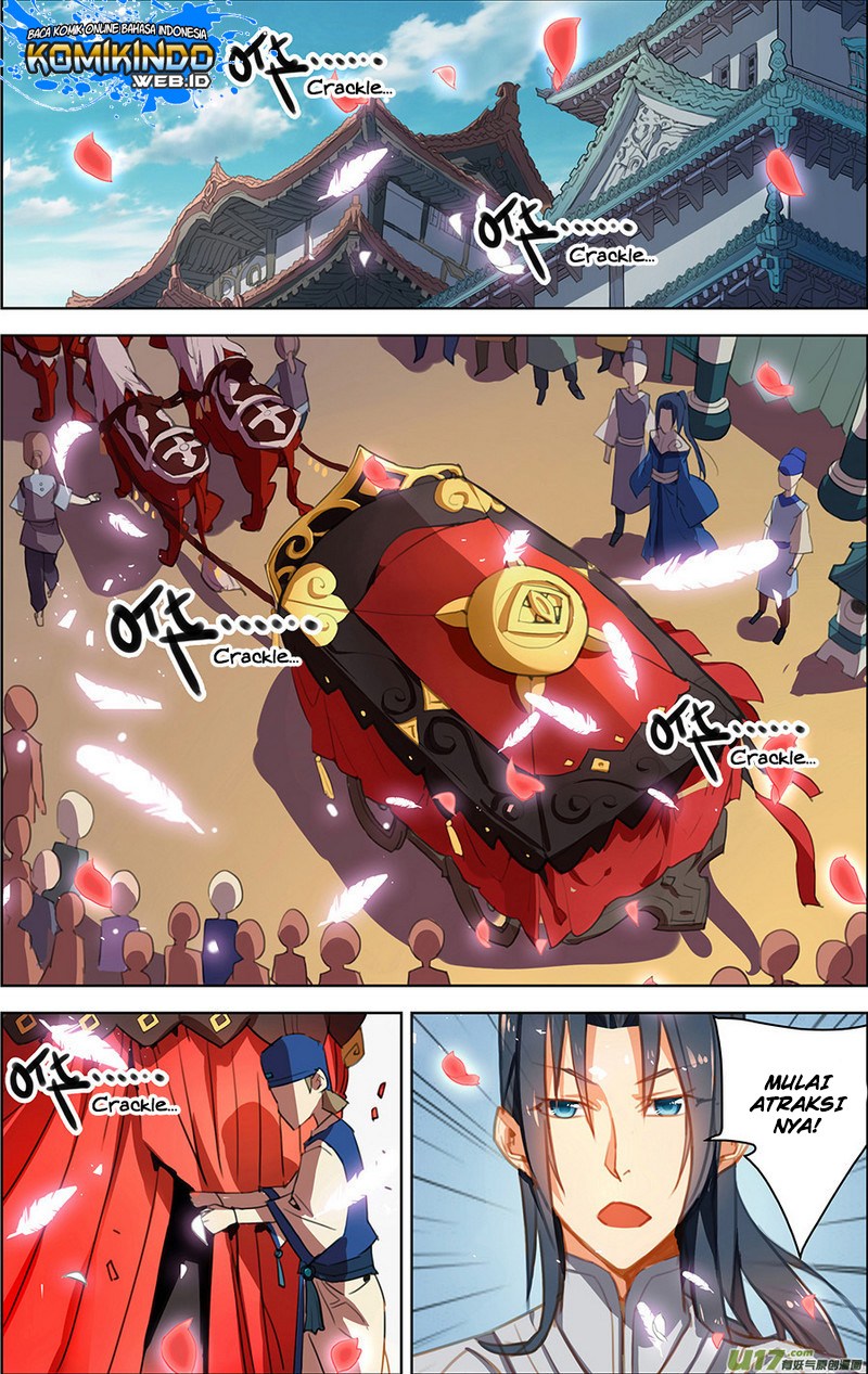 Lord Xue Ying Chapter 15 Bahasa Indonesia