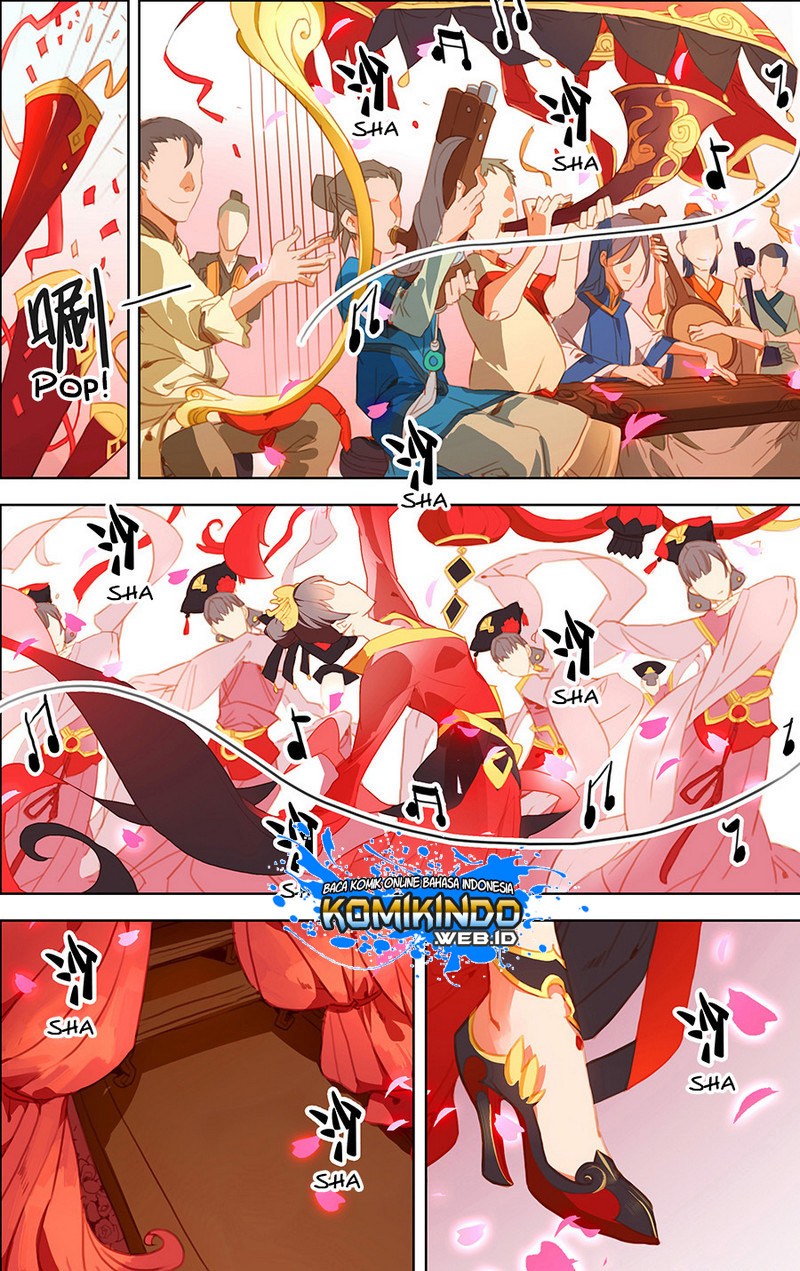 Lord Xue Ying Chapter 15 Bahasa Indonesia