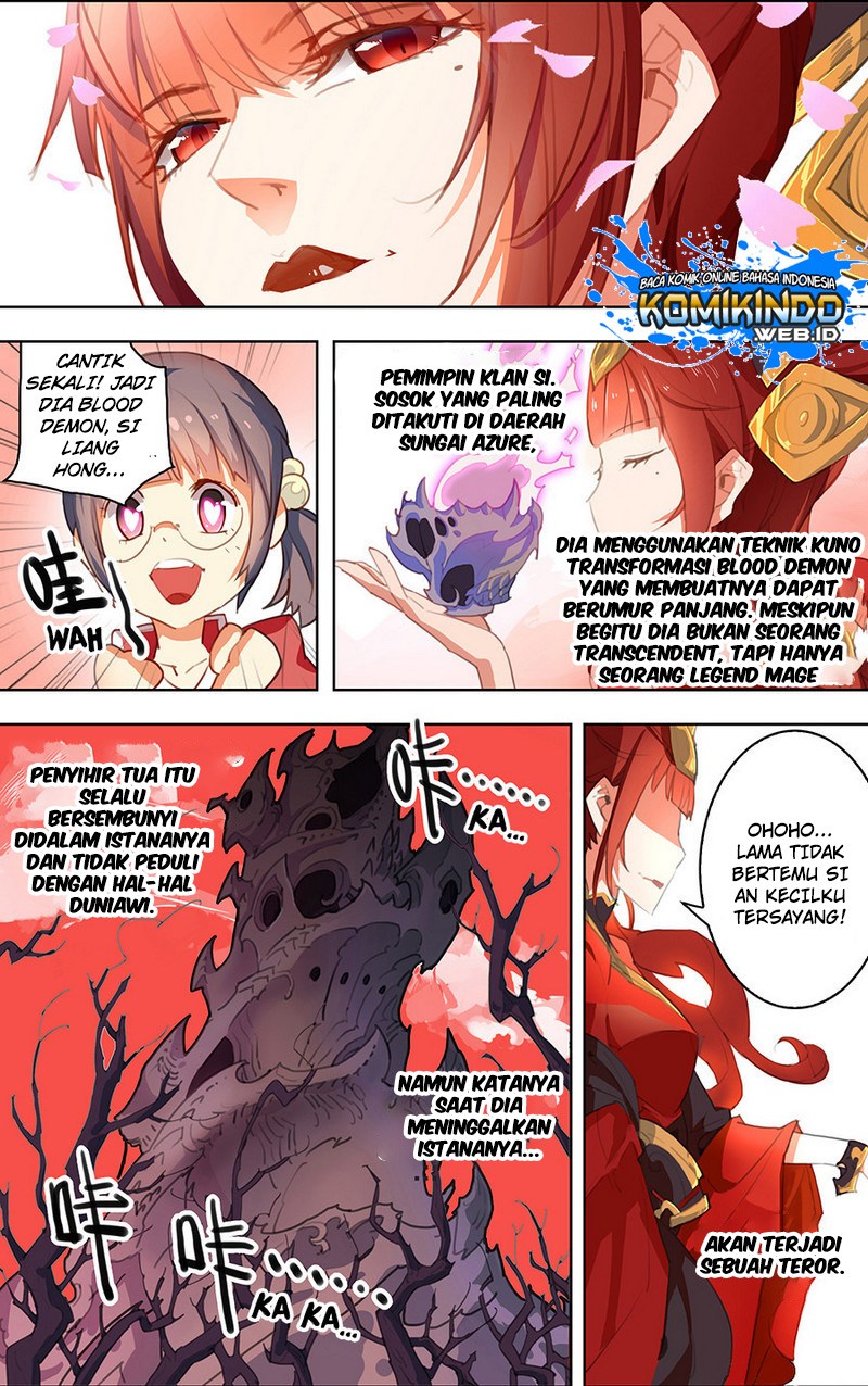 Lord Xue Ying Chapter 15 Bahasa Indonesia
