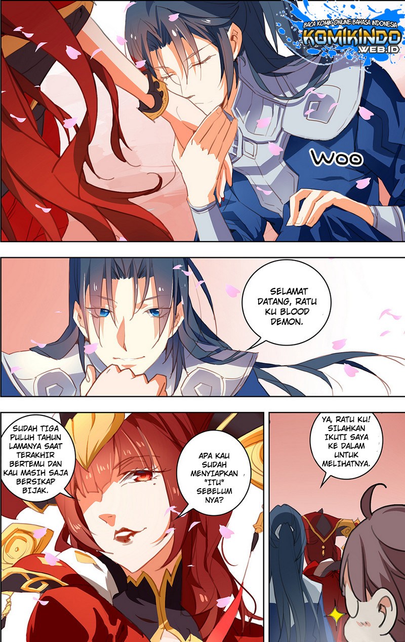 Lord Xue Ying Chapter 15 Bahasa Indonesia