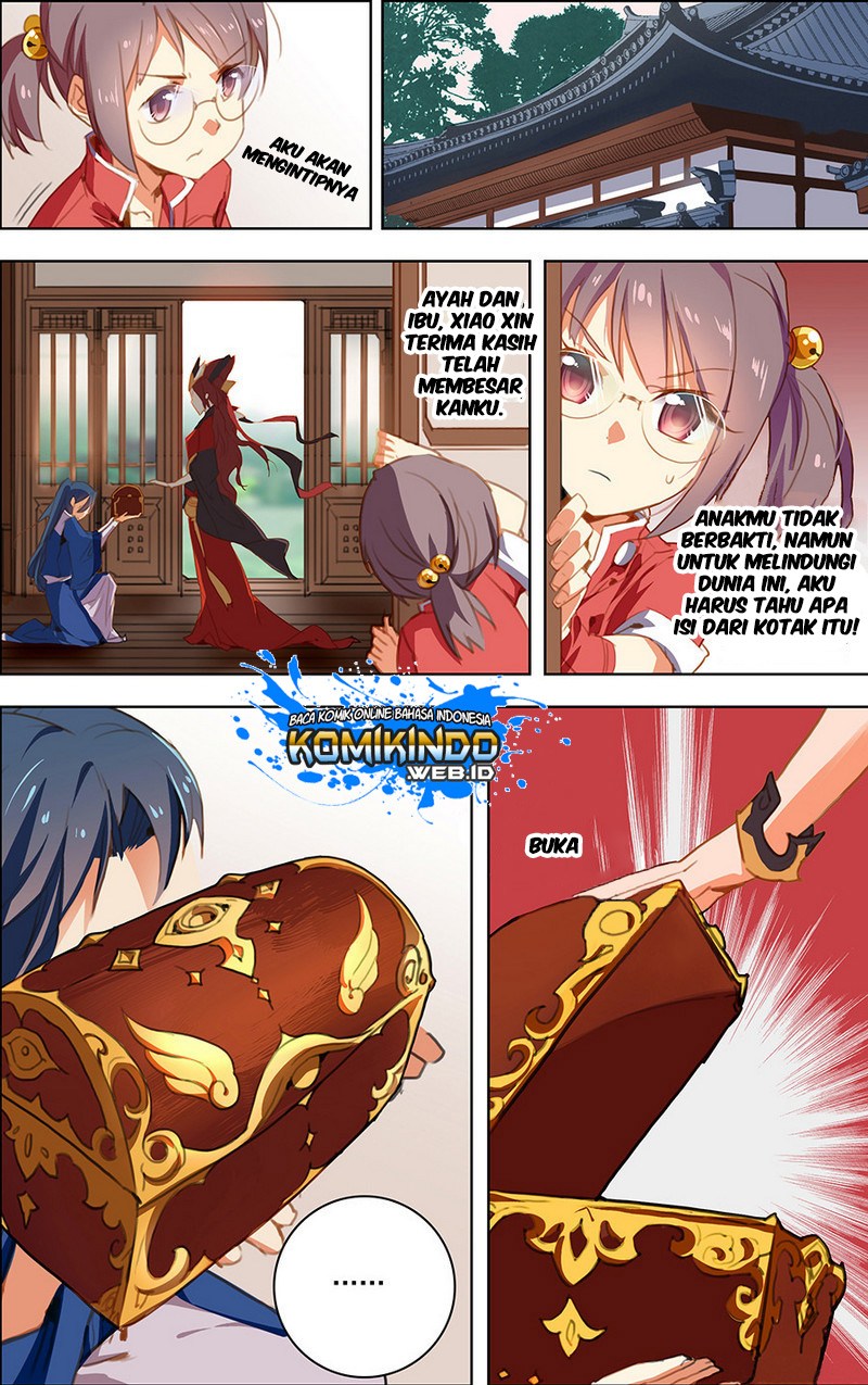 Lord Xue Ying Chapter 15 Bahasa Indonesia