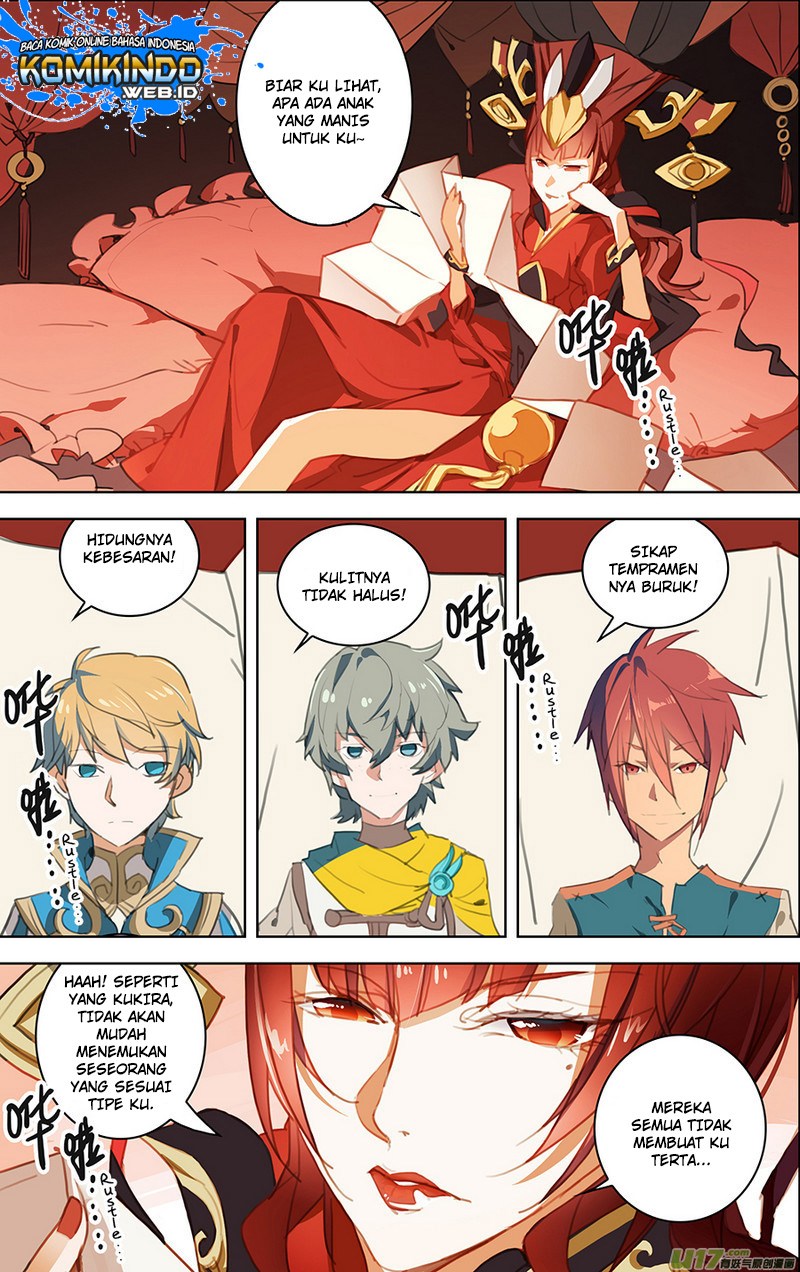 Lord Xue Ying Chapter 15 Bahasa Indonesia