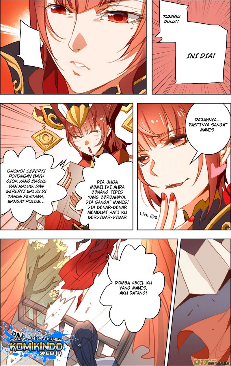 Lord Xue Ying Chapter 15 Bahasa Indonesia