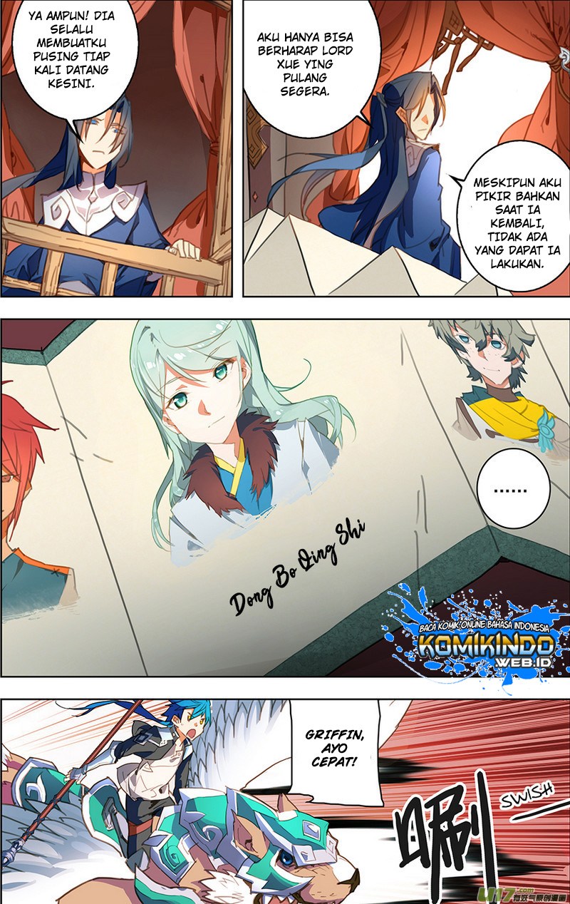 Lord Xue Ying Chapter 15 Bahasa Indonesia