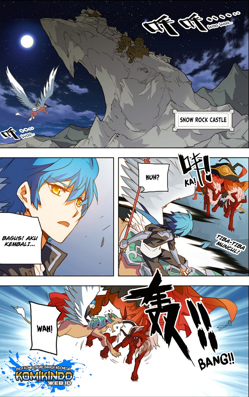 Lord Xue Ying Chapter 15 Bahasa Indonesia