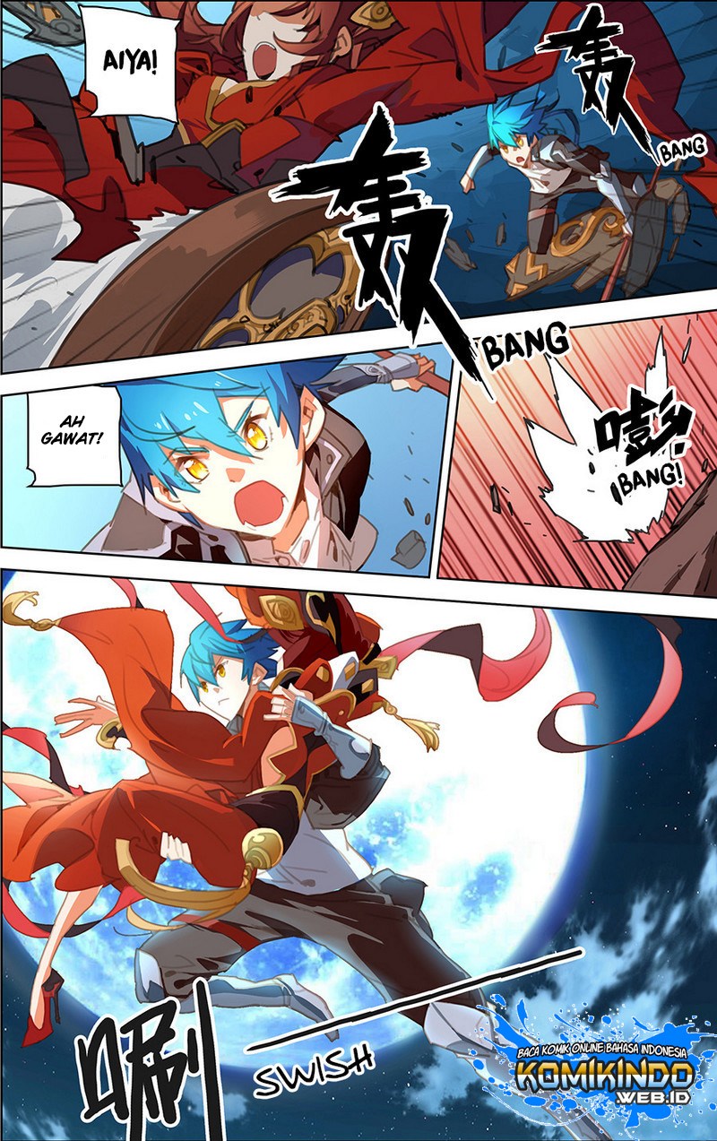 Lord Xue Ying Chapter 15 Bahasa Indonesia