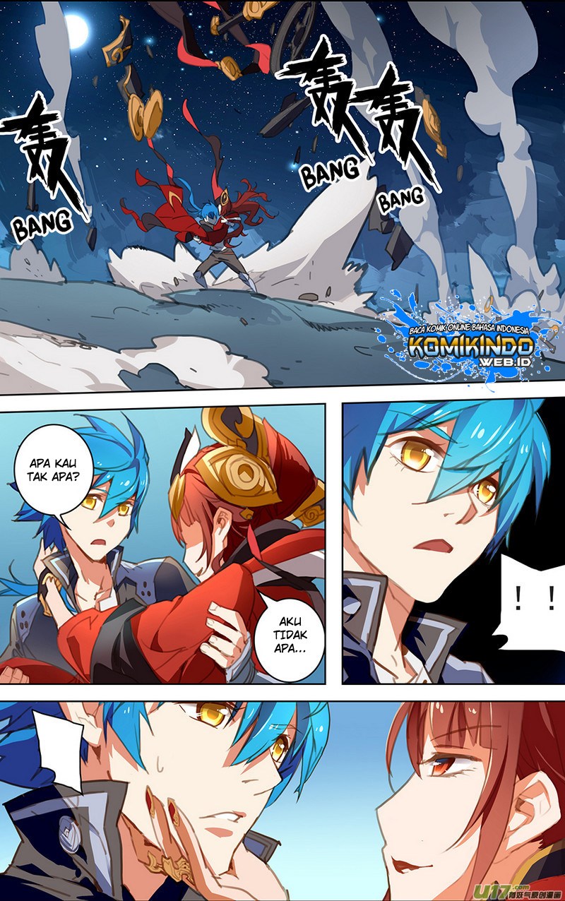 Lord Xue Ying Chapter 15 Bahasa Indonesia