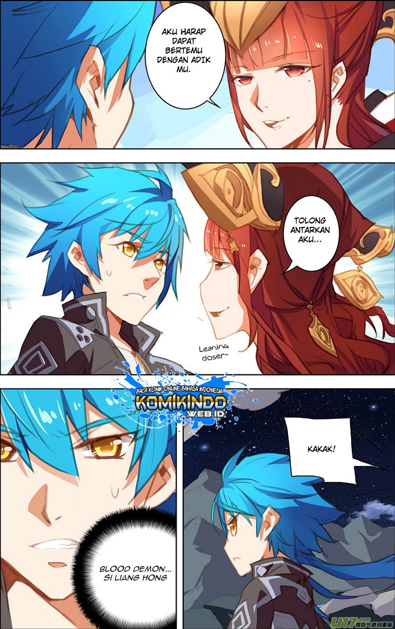 Lord Xue Ying Chapter 15 Bahasa Indonesia