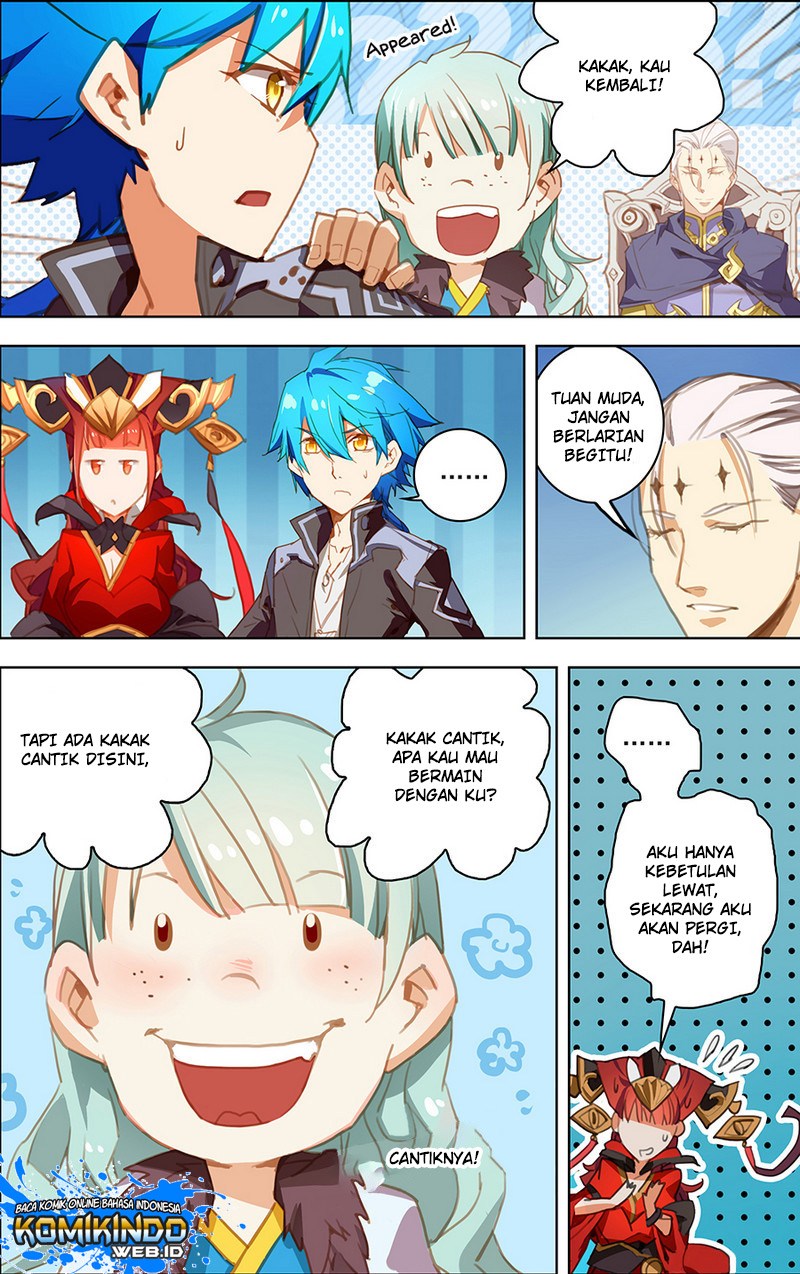 Lord Xue Ying Chapter 15 Bahasa Indonesia