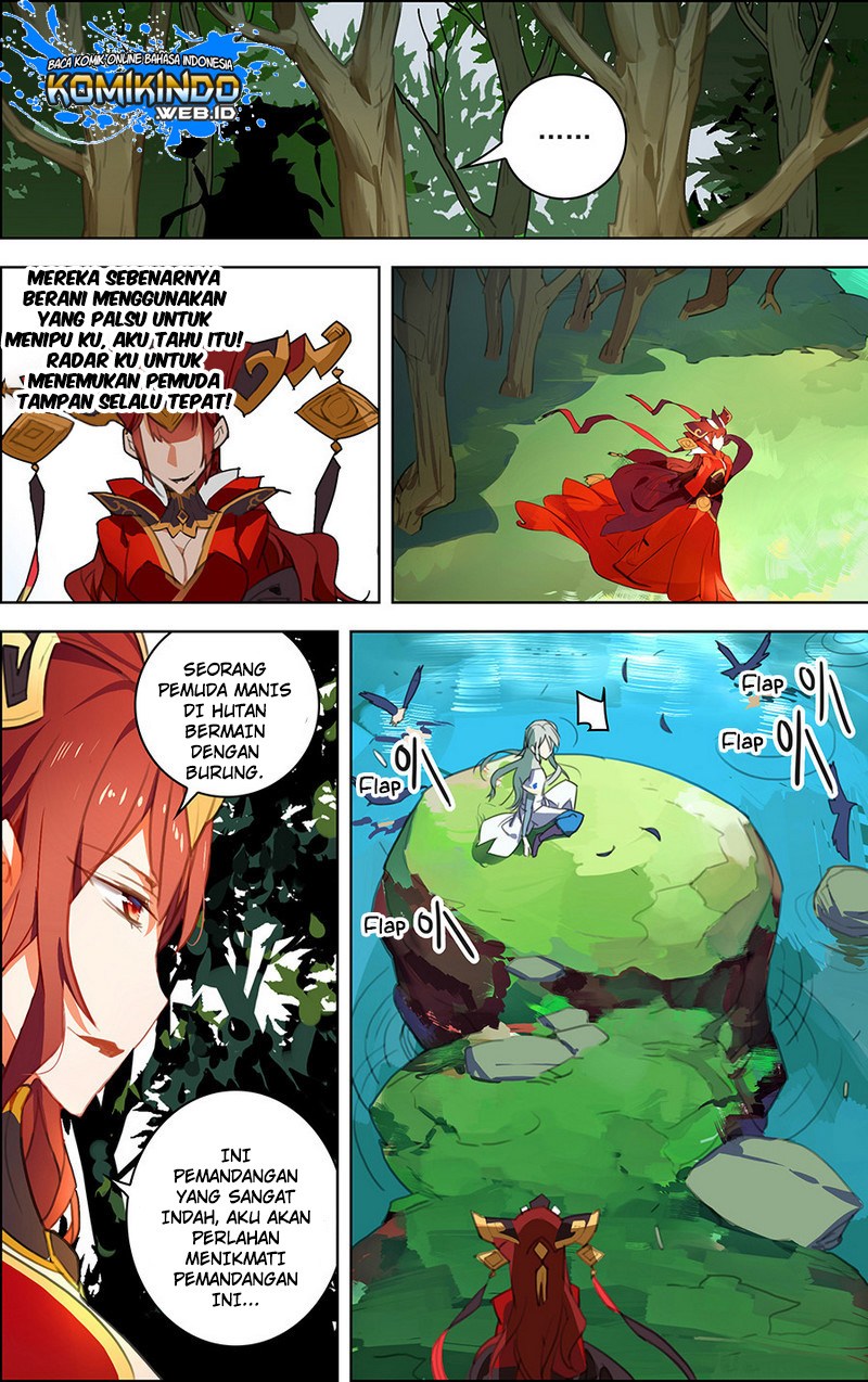 Lord Xue Ying Chapter 15 Bahasa Indonesia
