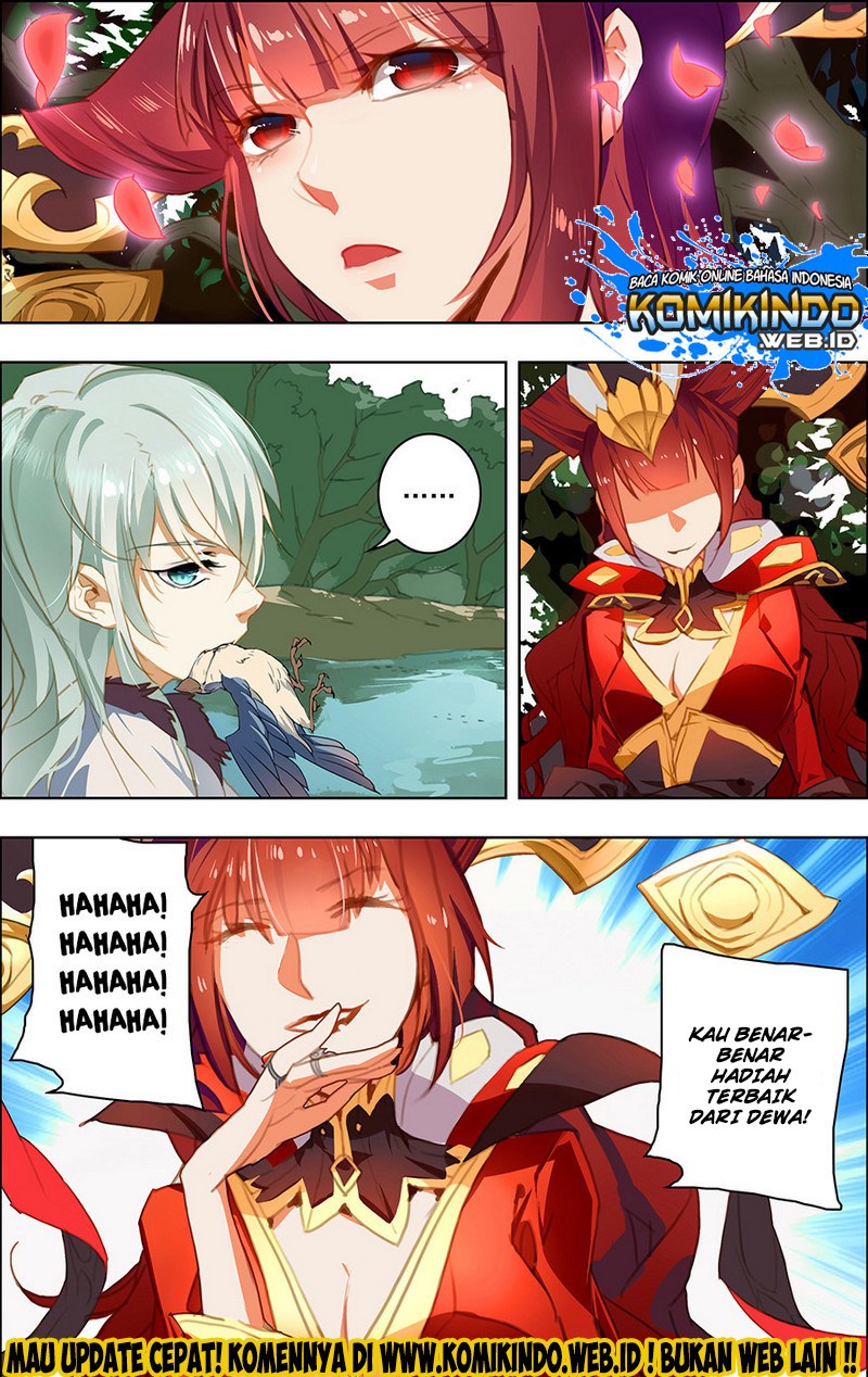 Lord Xue Ying Chapter 15 Bahasa Indonesia