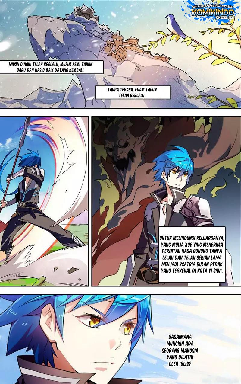 Lord Xue Ying Chapter 21 Bahasa Indonesia