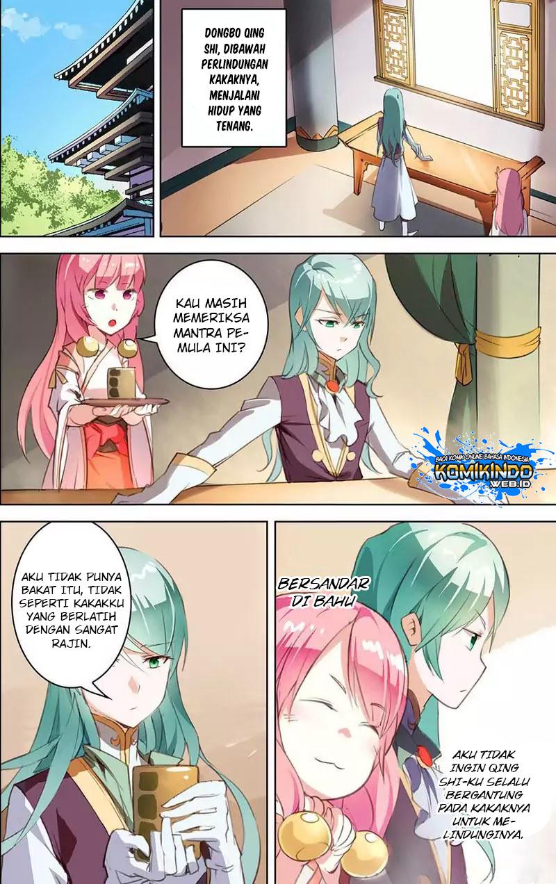 Lord Xue Ying Chapter 21 Bahasa Indonesia