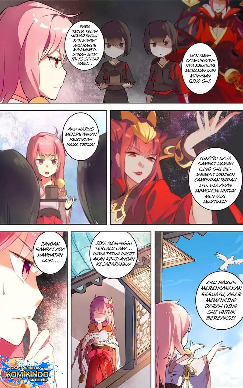 Lord Xue Ying Chapter 21 Bahasa Indonesia