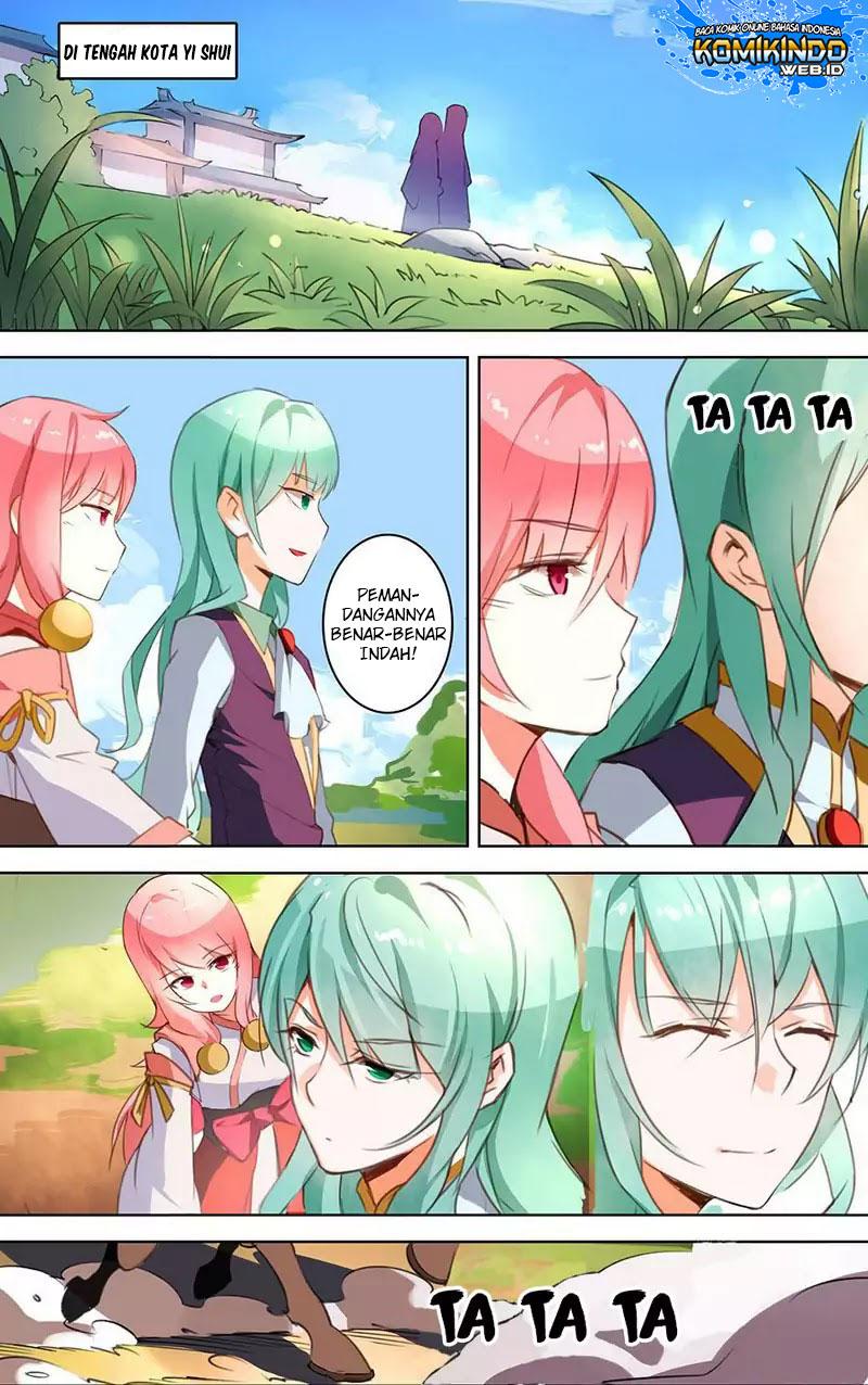 Lord Xue Ying Chapter 21 Bahasa Indonesia