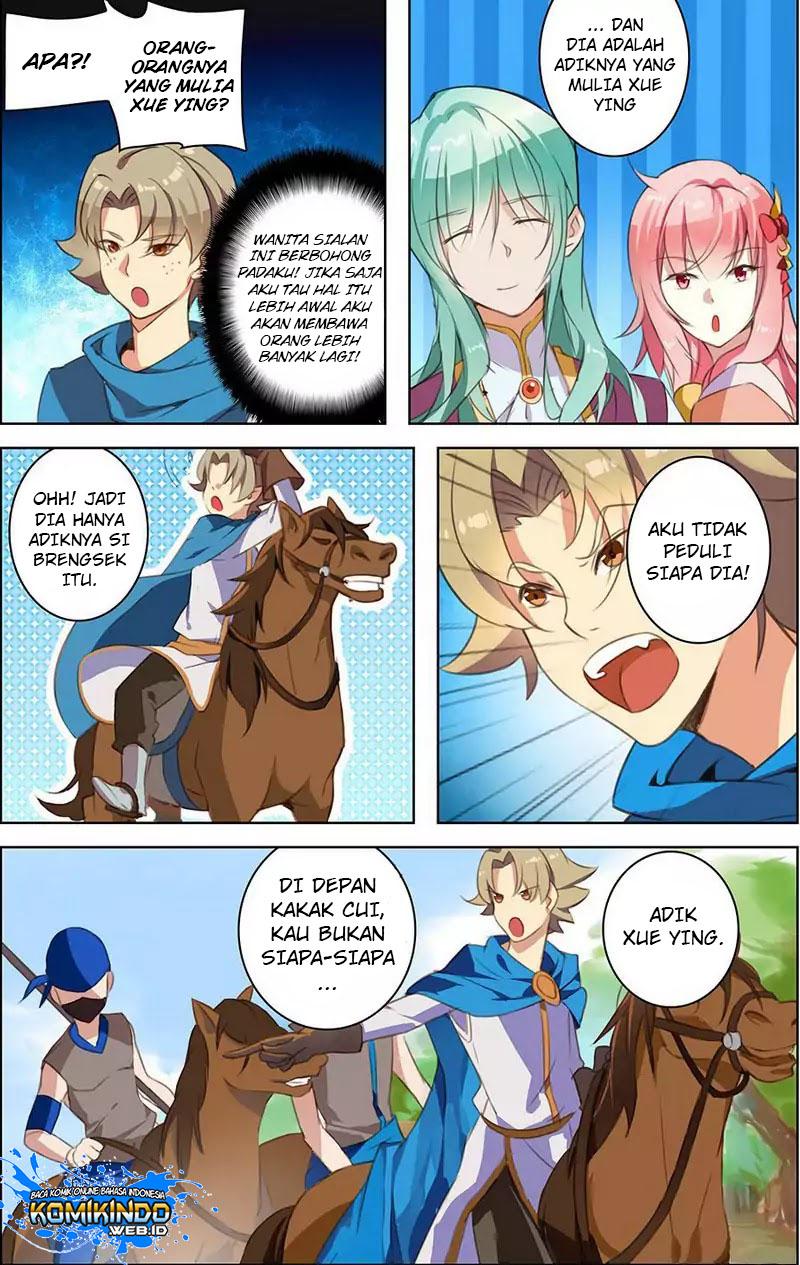 Lord Xue Ying Chapter 21 Bahasa Indonesia