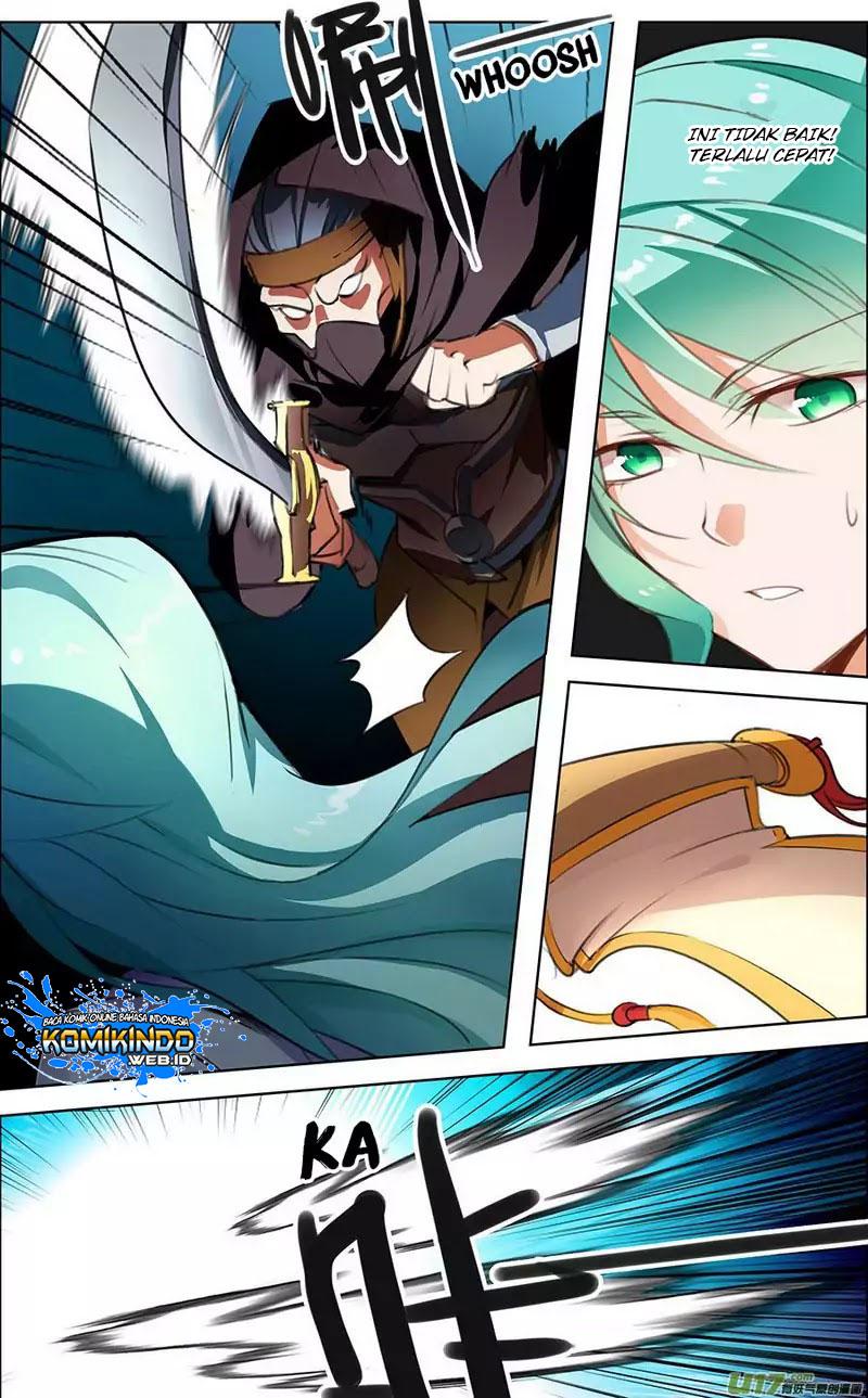 Lord Xue Ying Chapter 21 Bahasa Indonesia