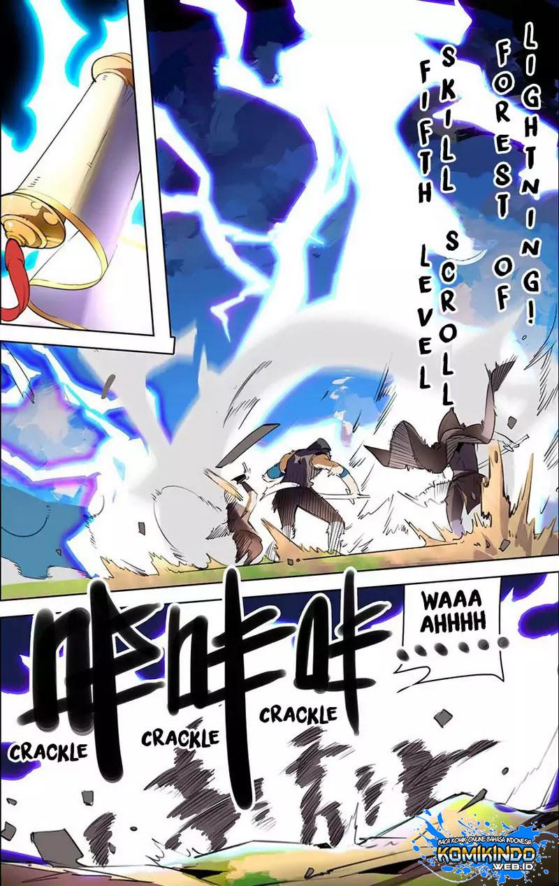 Lord Xue Ying Chapter 21 Bahasa Indonesia