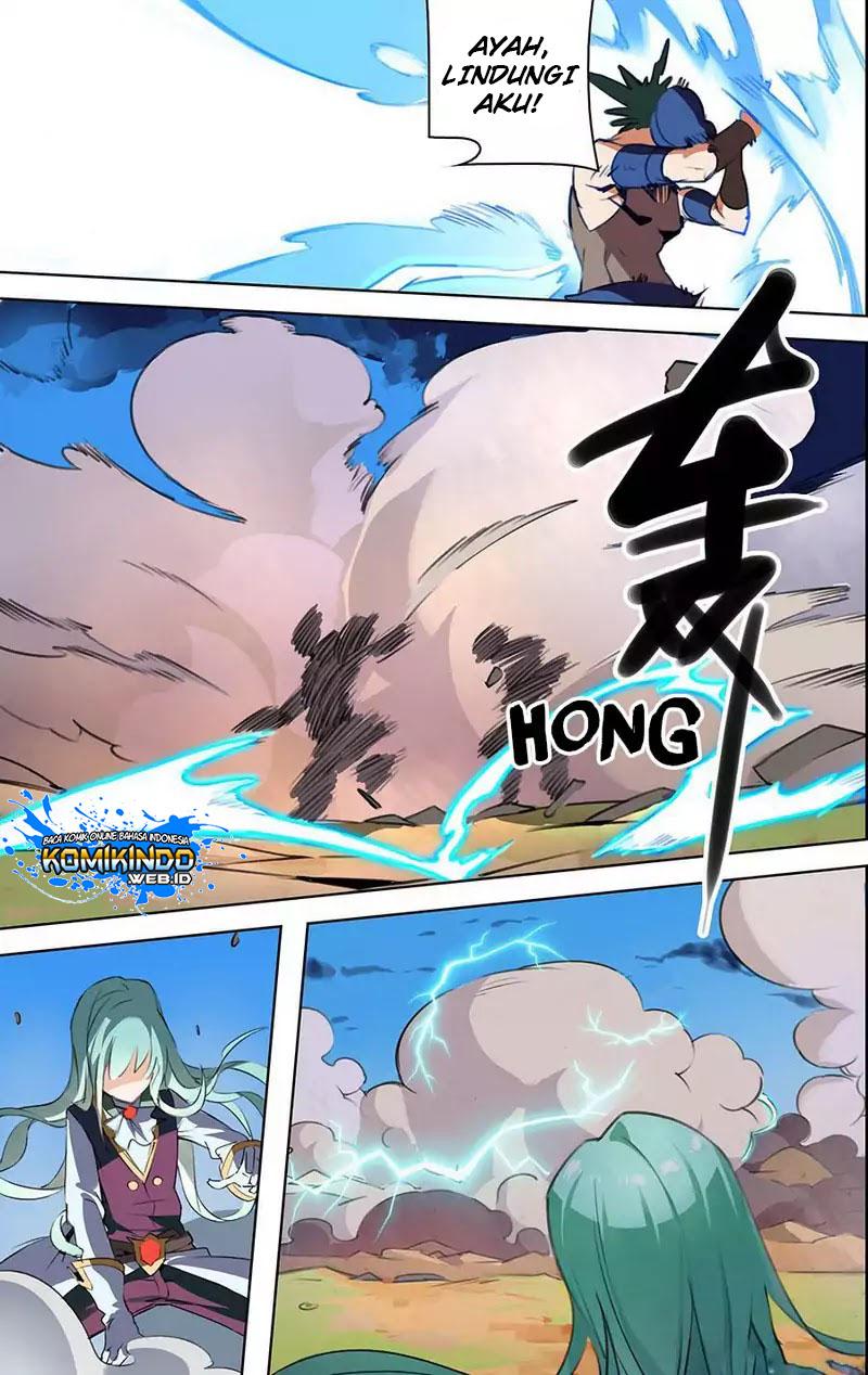 Lord Xue Ying Chapter 21 Bahasa Indonesia