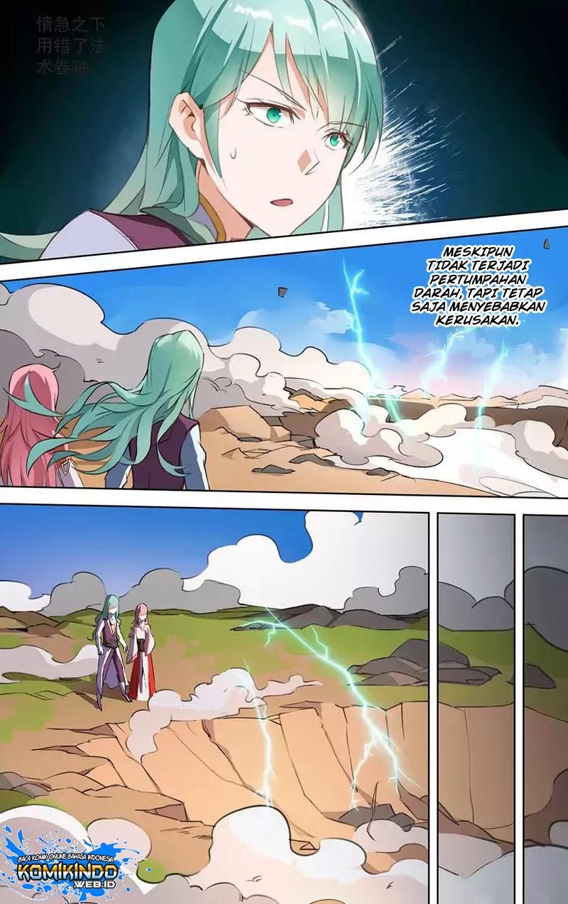 Lord Xue Ying Chapter 21 Bahasa Indonesia