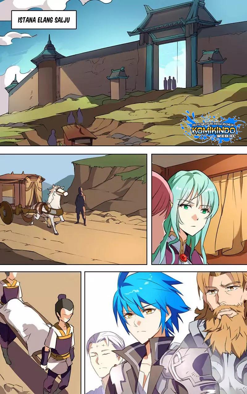 Lord Xue Ying Chapter 21 Bahasa Indonesia