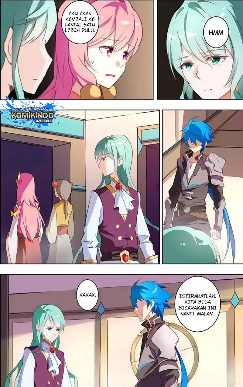 Lord Xue Ying Chapter 21 Bahasa Indonesia