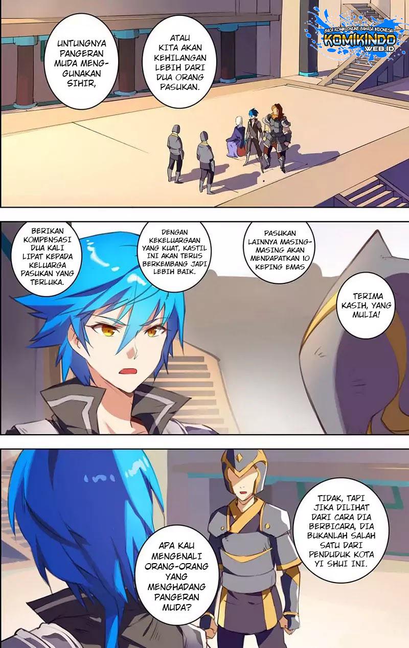 Lord Xue Ying Chapter 21 Bahasa Indonesia