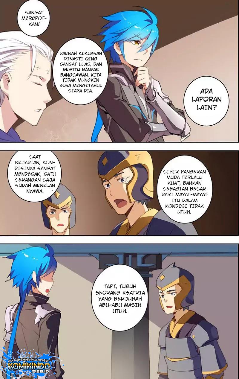 Lord Xue Ying Chapter 21 Bahasa Indonesia