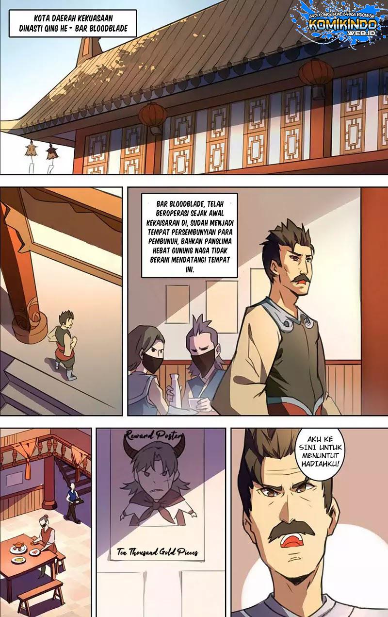 Lord Xue Ying Chapter 21 Bahasa Indonesia