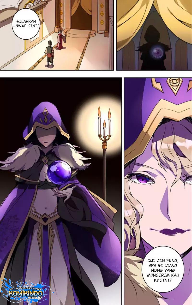 Lord Xue Ying Chapter 21 Bahasa Indonesia