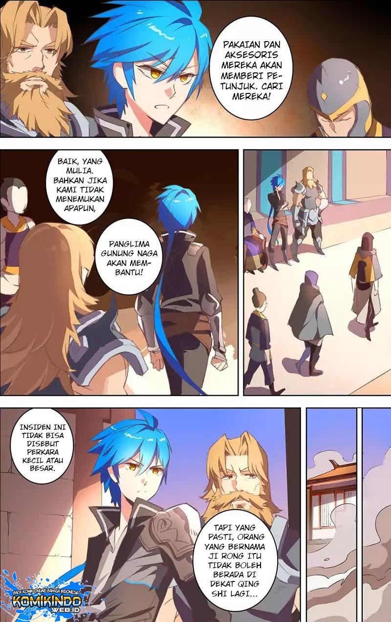 Lord Xue Ying Chapter 21 Bahasa Indonesia