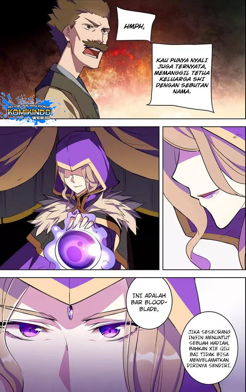 Lord Xue Ying Chapter 21 Bahasa Indonesia