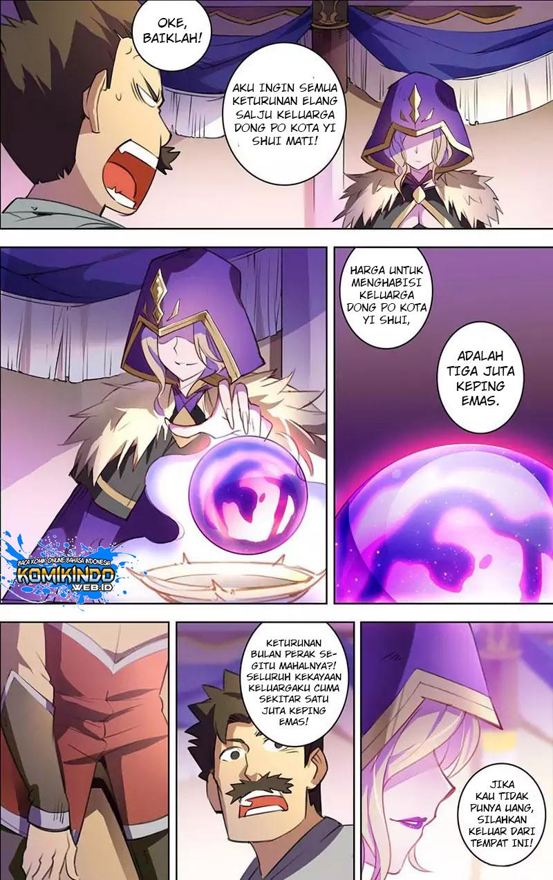 Lord Xue Ying Chapter 21 Bahasa Indonesia