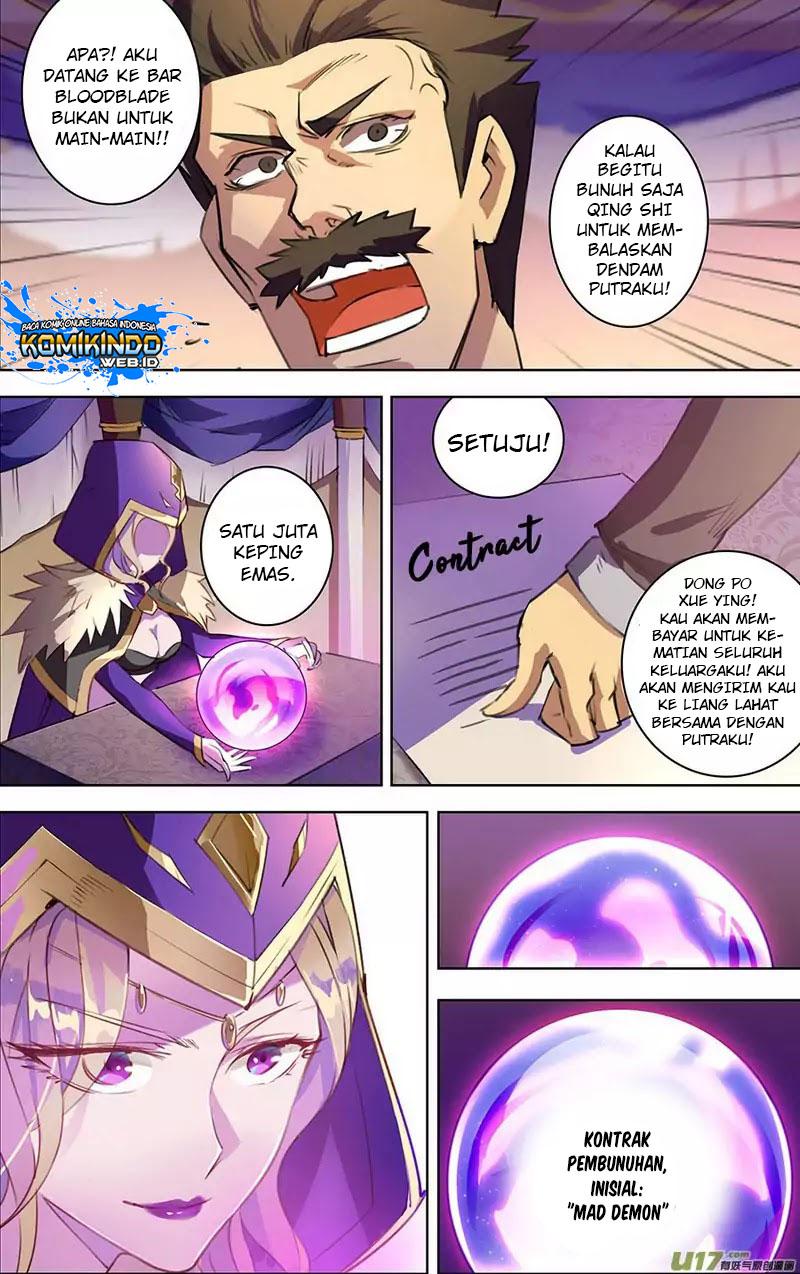 Lord Xue Ying Chapter 21 Bahasa Indonesia