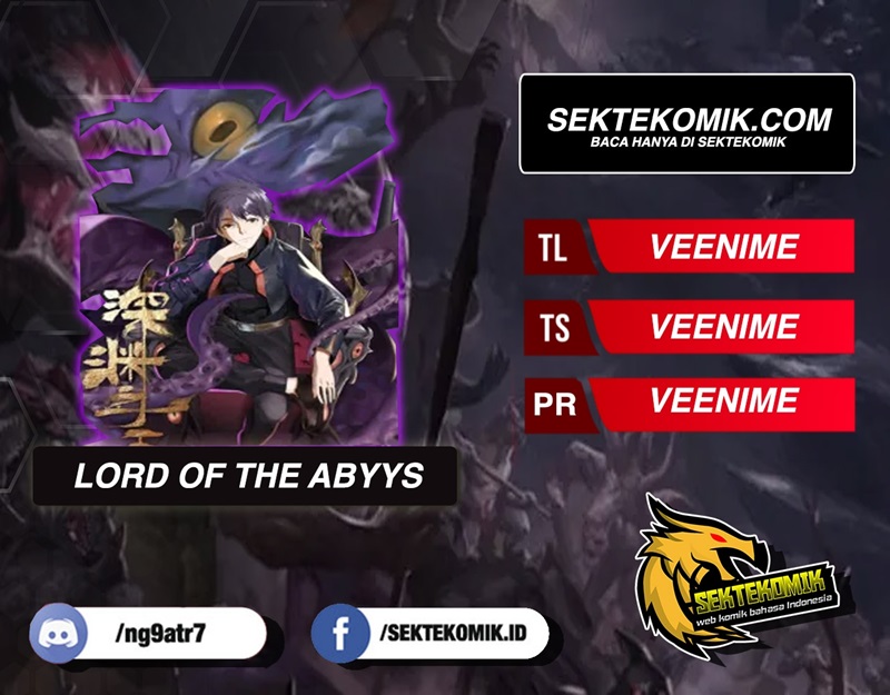 Lord Of The Abyss chapter 21