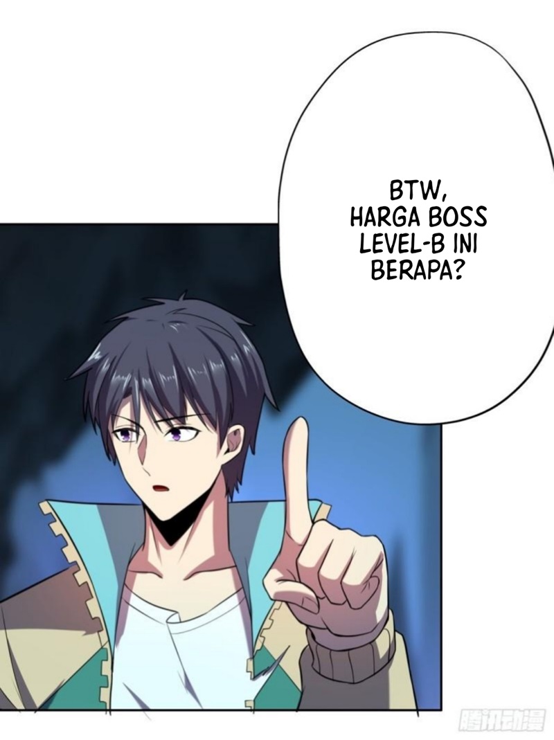 Lord Of The Abyss chapter 21