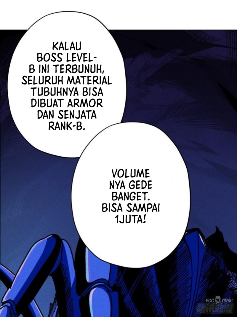 Lord Of The Abyss chapter 21
