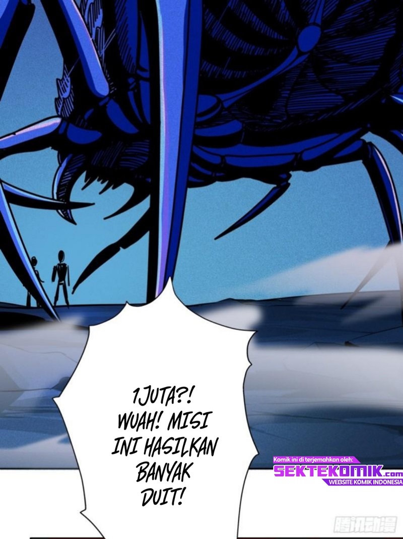Lord Of The Abyss chapter 21