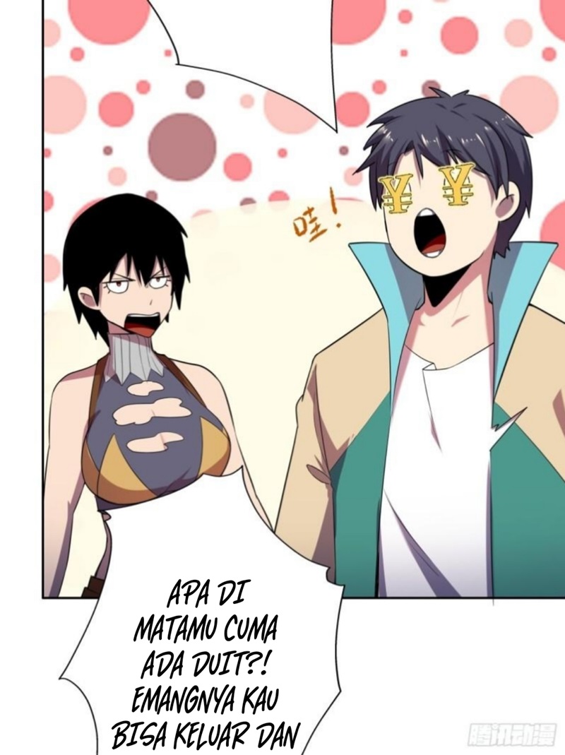 Lord Of The Abyss chapter 21