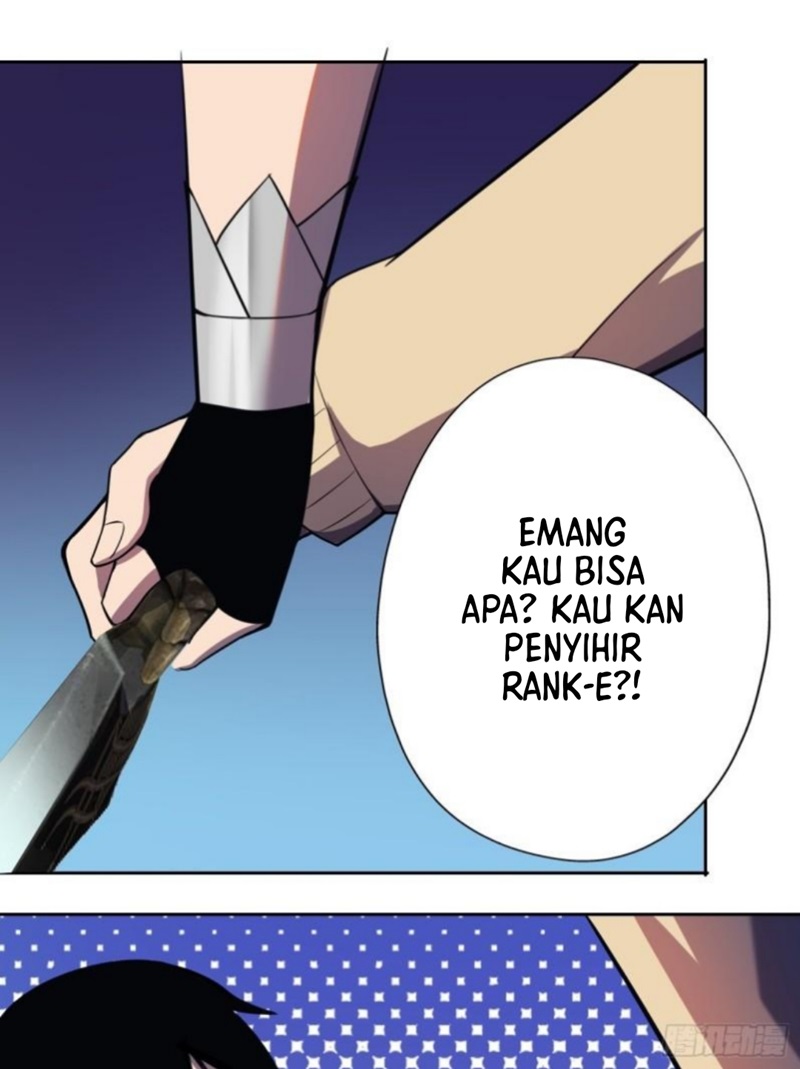 Lord Of The Abyss chapter 21