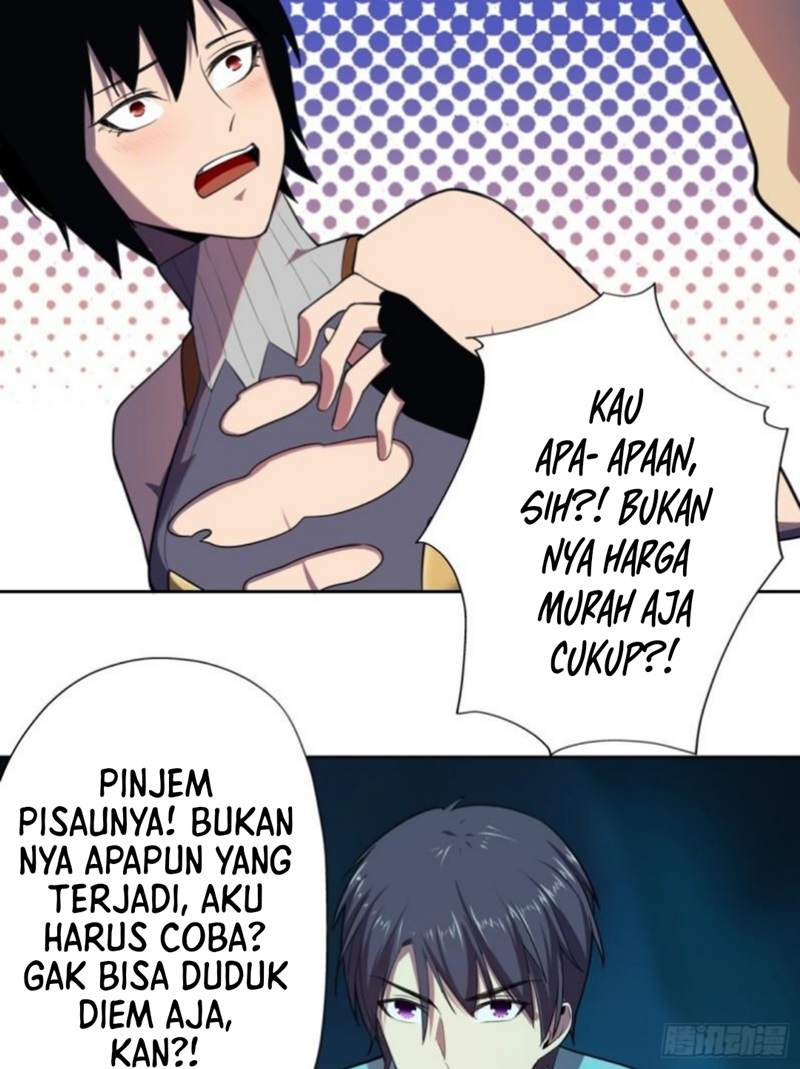 Lord Of The Abyss chapter 21