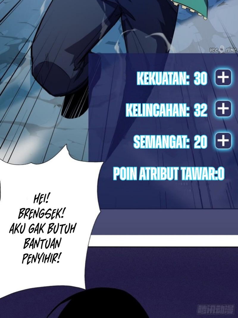Lord Of The Abyss chapter 21