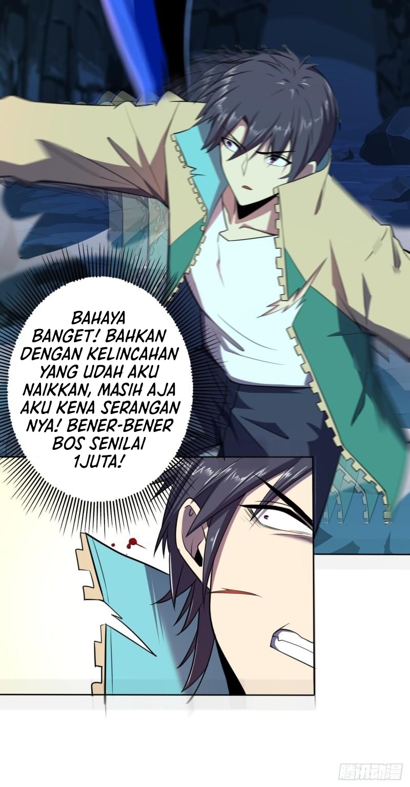 Lord Of The Abyss chapter 21