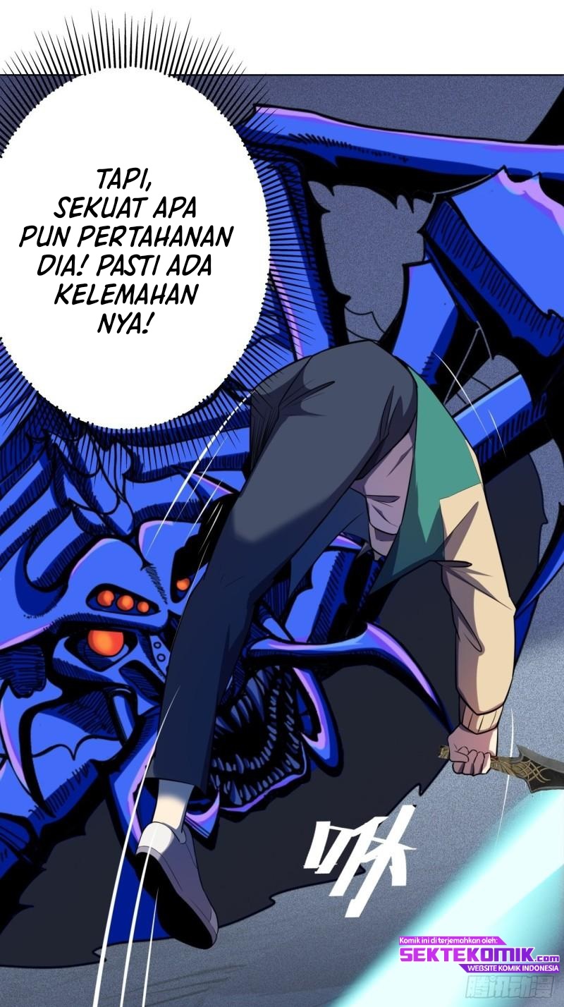 Lord Of The Abyss chapter 21