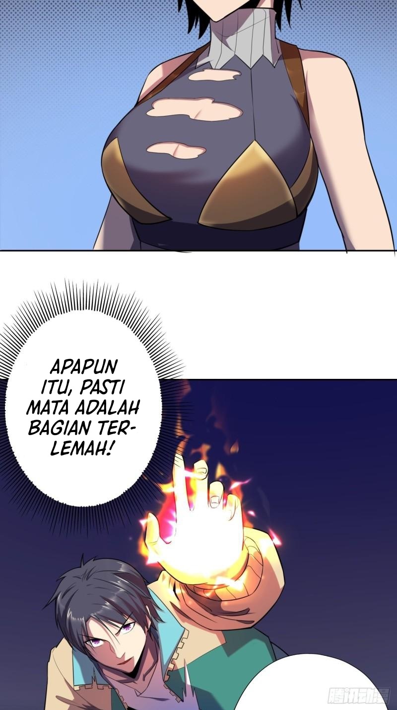 Lord Of The Abyss chapter 21