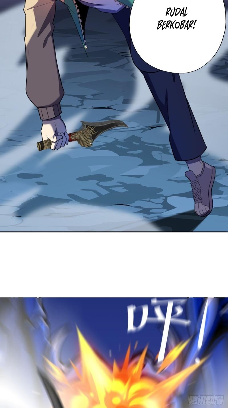 Lord Of The Abyss chapter 21