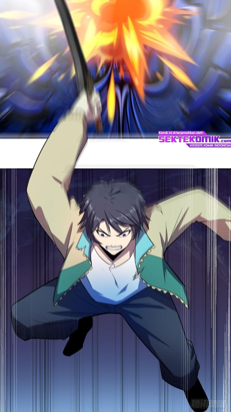 Lord Of The Abyss chapter 21
