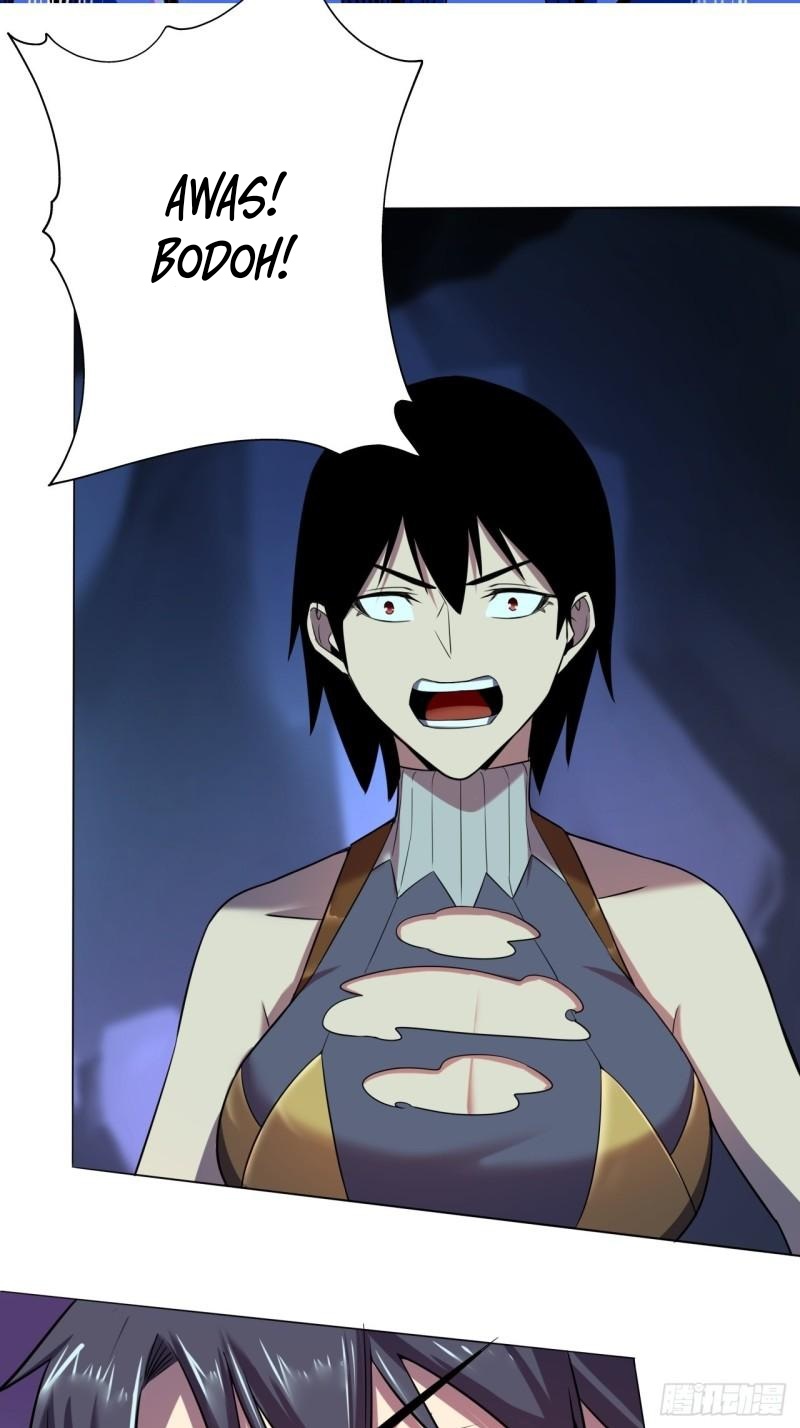 Lord Of The Abyss chapter 21